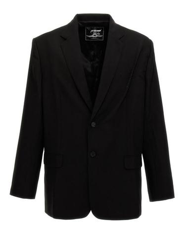 [해외직구] 와이프로젝트 자켓 LD201BL002BLACK