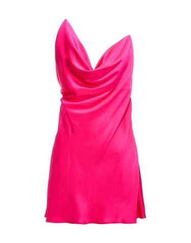 [해외직구] 와이프로젝트 원피스 LDWDRESS105S24FUSCHIA PINK