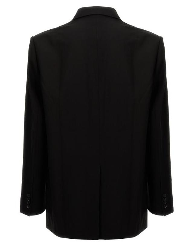 와이 프로젝트 [해외직구] 24SS 와이프로젝트 수트 자켓 YP289009BM BLACK 착용컷