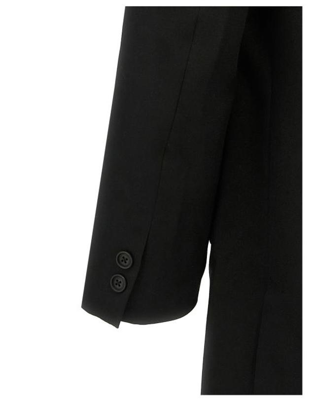 와이쓰리 [해외직구] 24FW 요지 야마모토 수트 자켓 HOJ74534BLACK1 Black 착용컷