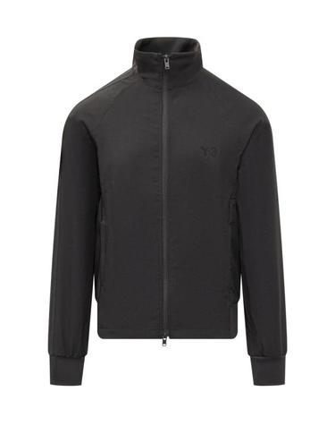 [해외직구] 25FW 와이쓰리 스포츠 유니폼 트랙탑 자켓 JW4623 BLACK