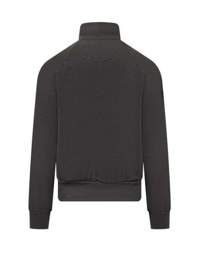 와이쓰리 [해외직구] 25FW 와이쓰리 스포츠 유니폼 트랙탑 자켓 JW4623 BLACK 착용컷