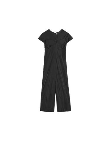 [해외직구] 26SS 와이쓰리 점프수트 KS2456 BLACK