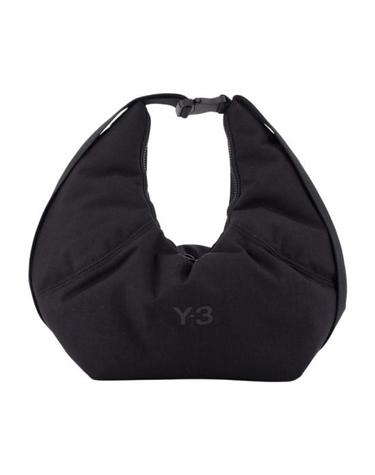 [해외직구] 26FW 와이쓰리 숄더백 Y 3026001 BLACK