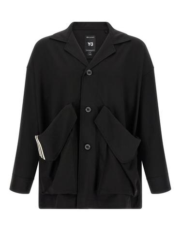 [해외직구] 26FW 와이쓰리 수트 세트 KS3876BLACK