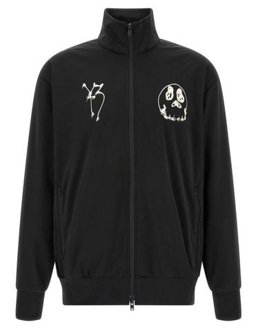 [해외직구] 26FW 와이쓰리 자켓 Y342490BM BLACK