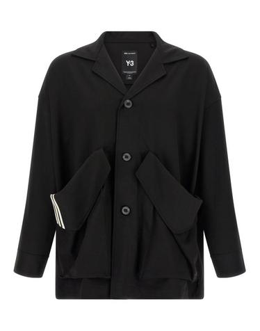 [해외직구] 와이쓰리 자켓 LDKS3876BLACK