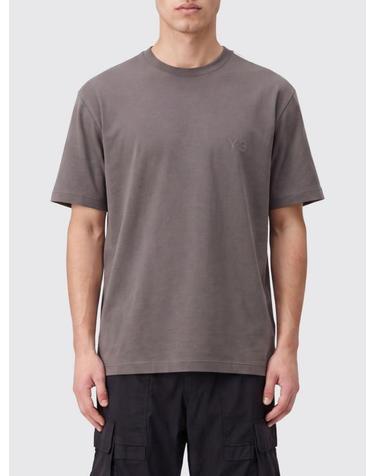 [해외직구] 26FW 와이쓰리 반팔 티셔츠 KU2250 Grey