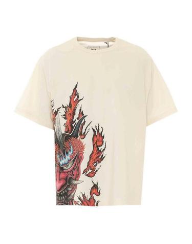 [해외직구] 26FW 와이쓰리 반팔 티셔츠 KU2200 WHITE