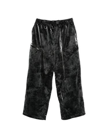[해외직구] 26FW 와이쓰리 스트레이트 팬츠 KW7104 BLACK