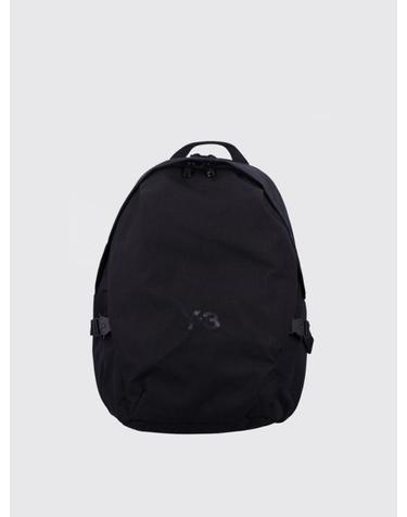 [해외직구] 26SS 와이쓰리 스테이플 백팩 JW6215 Black