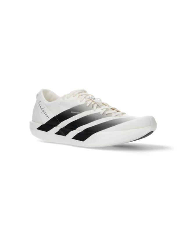 와이쓰리 [해외직구] 26SS 와이쓰리 ADIOS 9 KI6878 OWHITE BLACK 착용컷