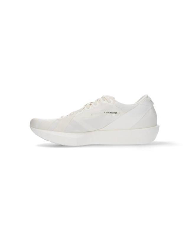 와이쓰리 [해외직구] 26SS 와이쓰리 ADIOS 9 KI6878 OWHITE BLACK 착용컷