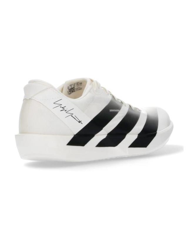 와이쓰리 [해외직구] 26SS 와이쓰리 ADIOS 9 KI6878 OWHITE BLACK 착용컷