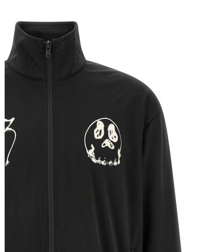 와이쓰리 [해외직구] 26FW 와이쓰리 자켓 Y342490BM BLACK 착용컷