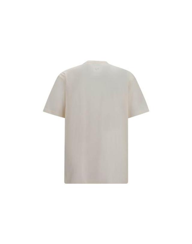 와이쓰리 [해외직구] 26FW 와이쓰리 탑 YKQ9782CHALKWHITEBB 착용컷