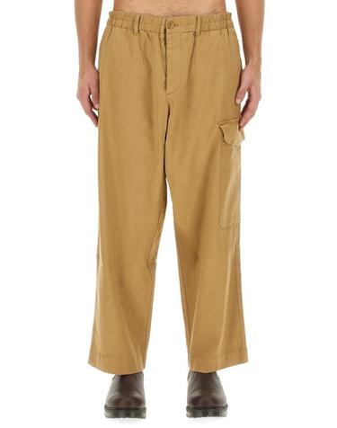 [해외직구] 23FW 와이엠씨 스트레이트 팬츠 P4VAI BEIGE