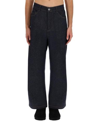[해외직구] 25FW 와이엠씨 스트레이트 팬츠 P4ZAA INDIGO DENIM