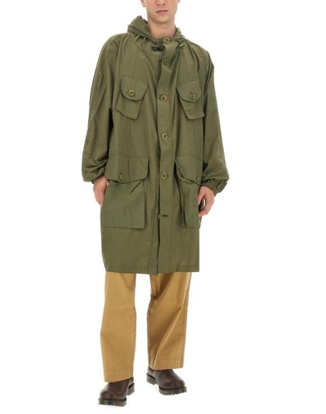 와이엠씨 [해외직구] 23FW 와이엠씨 스트레이트 팬츠 P4VAI BEIGE 착용컷