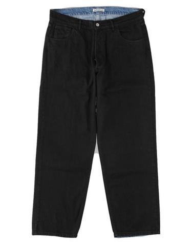 [해외직구] 26FW 와이엠씨 스트레이트 팬츠 P4BAH BLACK