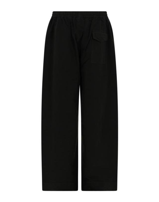 와이엠씨 [해외직구] 26SS 와이엠씨 스트레이트 팬츠 U4AAB DARKGREEN 착용컷