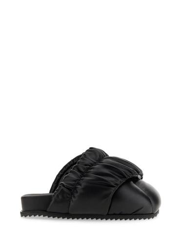 [해외직구] 22FW 유메유메 뮬 슬리퍼 TM0001 BLACK