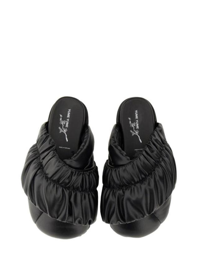 유메유메 [해외직구] 22FW 유메유메 샌들 TM0001 BLACK Black 착용컷