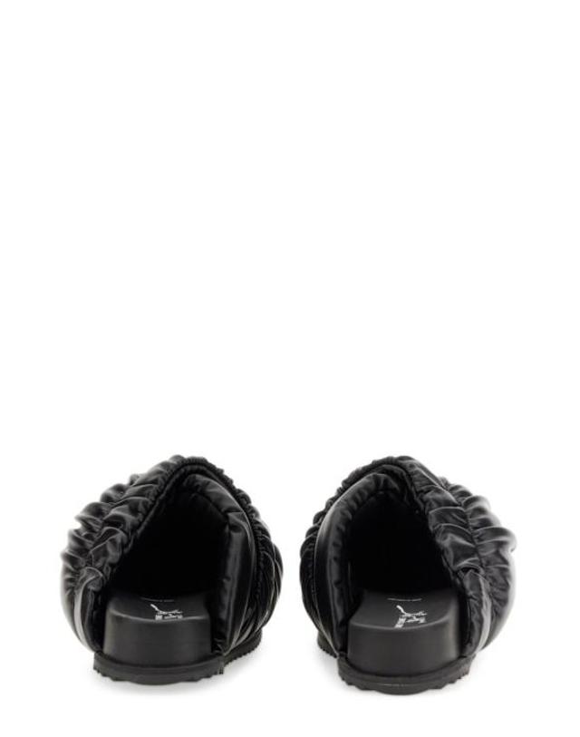 유메유메 [해외직구] 22FW 유메유메 샌들 TM0001 BLACK Black 착용컷