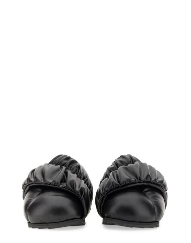 유메유메 [해외직구] 22FW 유메유메 샌들 TM0001 BLACK Black 착용컷