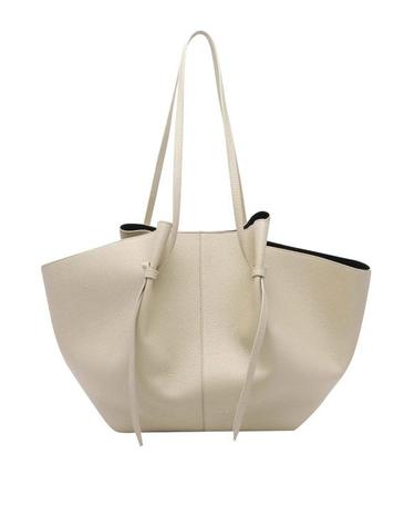 [해외직구] 26FW 유제피 숄더백 XLMOCHIPEBBLEGRAINLEATHERL066 BEIGE