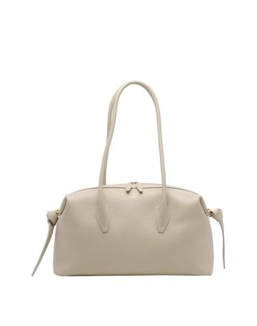 [해외직구] 26FW 유제피 숄더백 BRIOCHEDUFFLEPEBBLEGRAINLEATHERL066 BEIGE