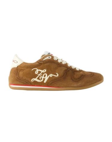 [해외직구] 26SS 자딕앤볼테르 스니커즈 SWSN01635 201 BROWN