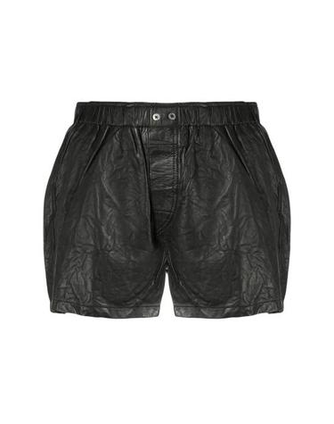 [해외직구] 26FW 자딕앤볼테르 숏팬츠 RWBS00003 NOIR BLACK
