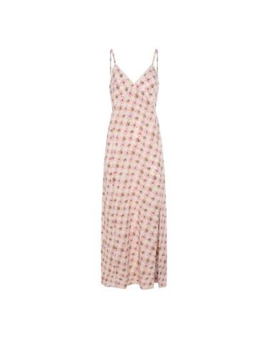[해외직구] 26SS 자딕앤볼테르 롱 원피스 WWDR02656 716 PEAR