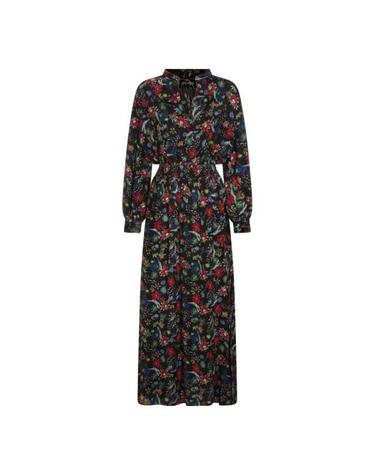 [해외직구] 26SS 자딕앤볼테르 롱 원피스 WWDR02619 404 ENCRE