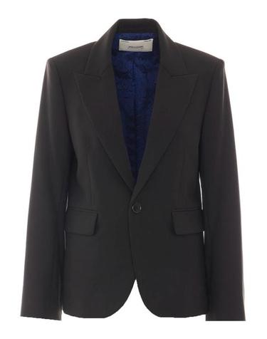 [해외직구] 26FW 자딕앤볼테르 자켓 WWBL01999011 BLACK