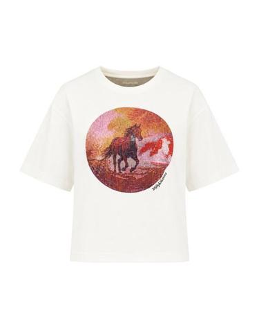 [해외직구] 26FW 자딕앤볼테르 반팔 티셔츠 JWTS02919103 WHITE