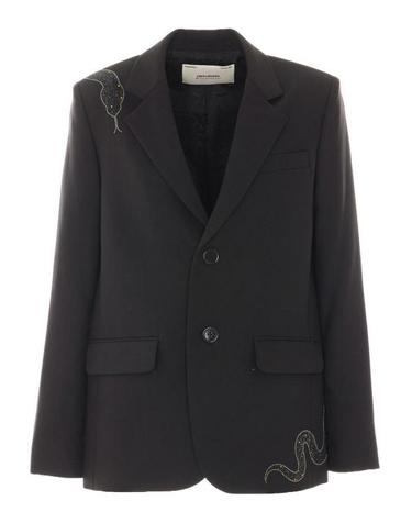 [해외직구] 26FW 자딕앤볼테르 자켓 WWBL01991011 BLACK
