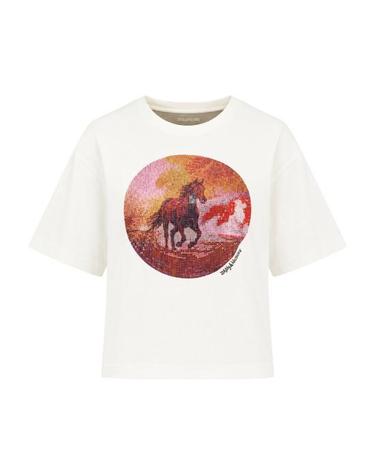 [해외직구] 26FW 자딕앤볼테르 탑 JWTS02919 103 white