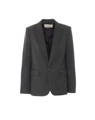 [해외직구] 26FW 자딕앤볼테르 수트 자켓 WWBL01980 023 Grey