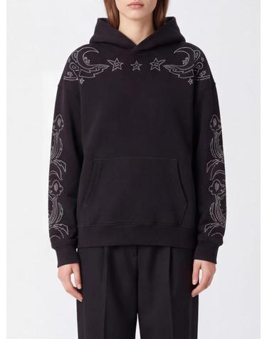 [해외직구] 26FW 자딕앤볼테르 스웨터 JWSS01776 011 Black