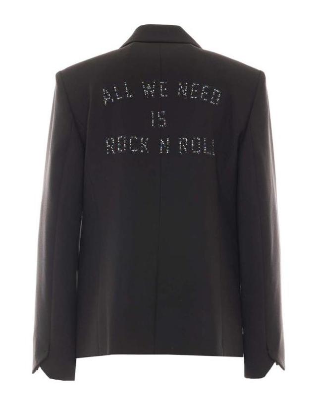 쟈딕앤볼테르 [해외직구] 26FW 자딕앤볼테르 자켓 WWBL01999011 BLACK 착용컷