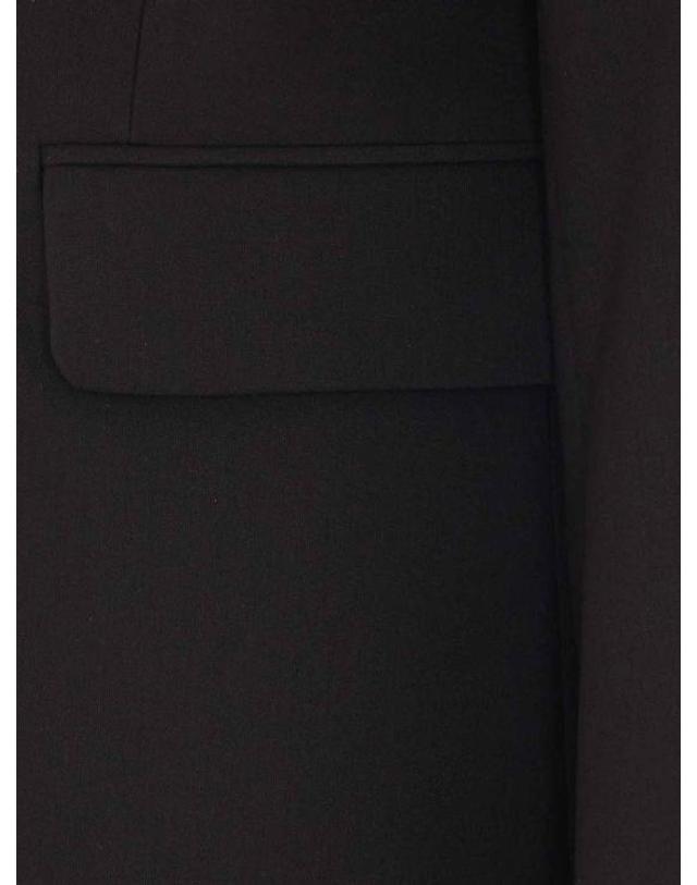 쟈딕앤볼테르 [해외직구] 26FW 자딕앤볼테르 자켓 WWBL01999011 BLACK 착용컷