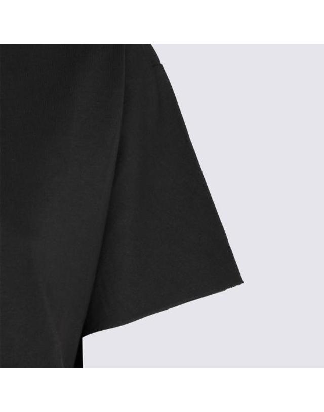 쟈딕앤볼테르 [해외직구] 26FW 자딕앤볼테르 반팔 티셔츠 JWTS02925 009 CARBONE 착용컷