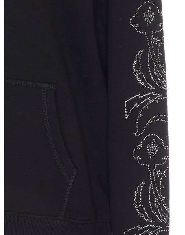 쟈딕앤볼테르 [해외직구] 26FW 자딕앤볼테르 스웨터 JWSS01776 011 Black 착용컷