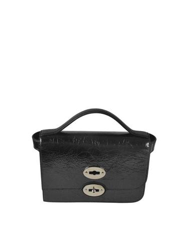 [해외직구] 23FW 자넬라토 토트백 068400076Z0001LUME Black