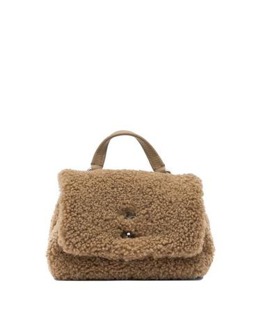 [해외직구] 26FW 자넬라토 토트백 POSTINA DOLLY BABY0685901110000Z0221 Brown