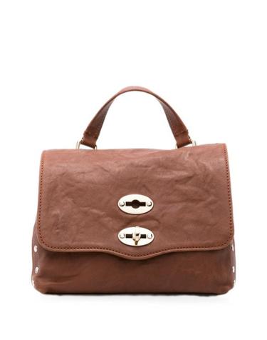 [해외직구] 26FW 자넬라토 토트백 068000BABYOFFICINAZ0251 BROWN