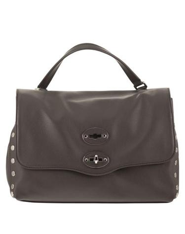 [해외직구] 26FW 자넬라토 토트백 068010 DARK BROWN