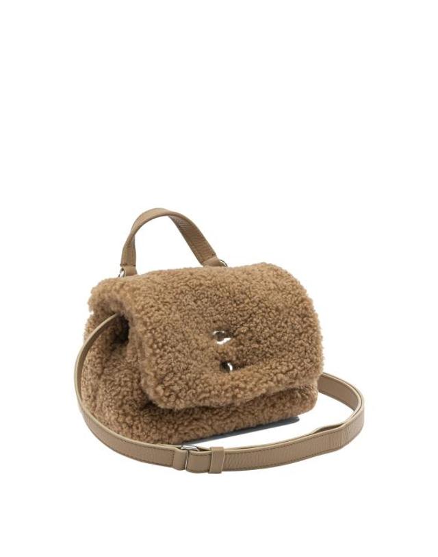자넬라토 [해외직구] 26FW 자넬라토 토트백 POSTINA DOLLY BABY0685901110000Z0221 Brown 착용컷